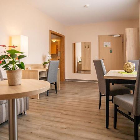 Hotel Garni Zur Alten Post 렘부르흐 외부 사진