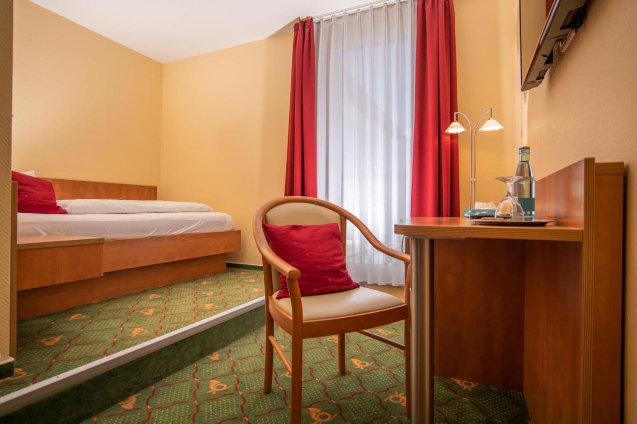 Hotel Garni Zur Alten Post 렘부르흐 외부 사진