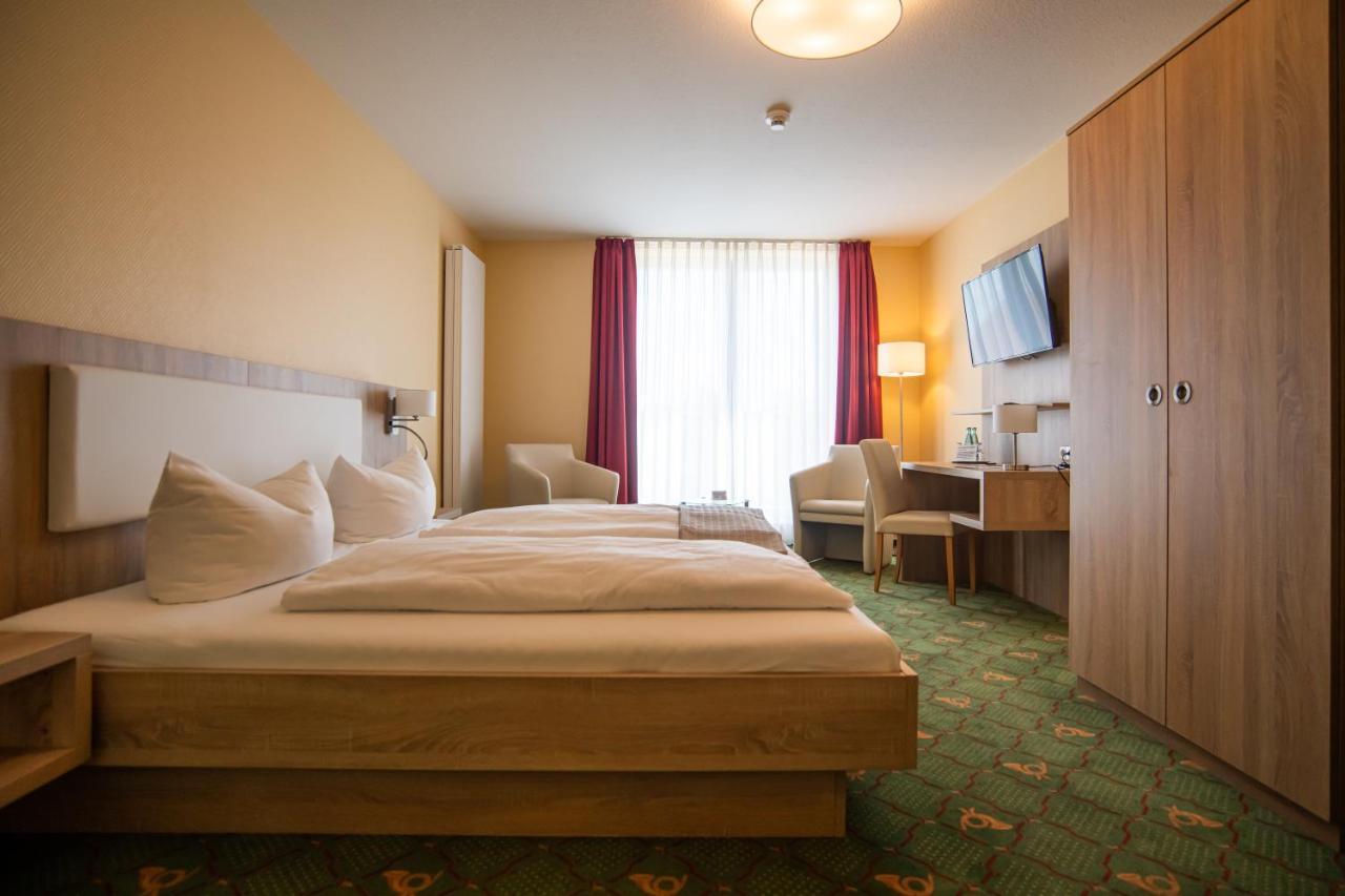 Hotel Garni Zur Alten Post 렘부르흐 외부 사진