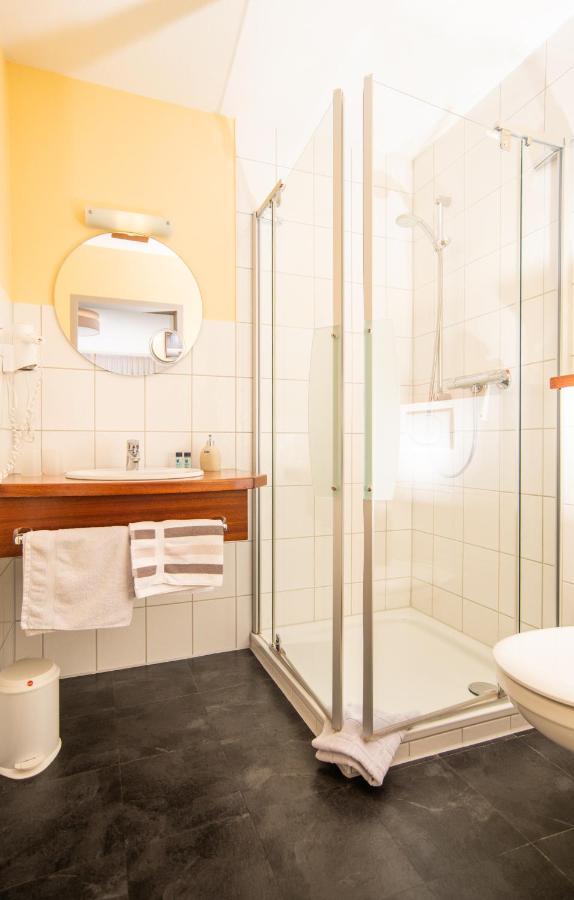 Hotel Garni Zur Alten Post 렘부르흐 외부 사진
