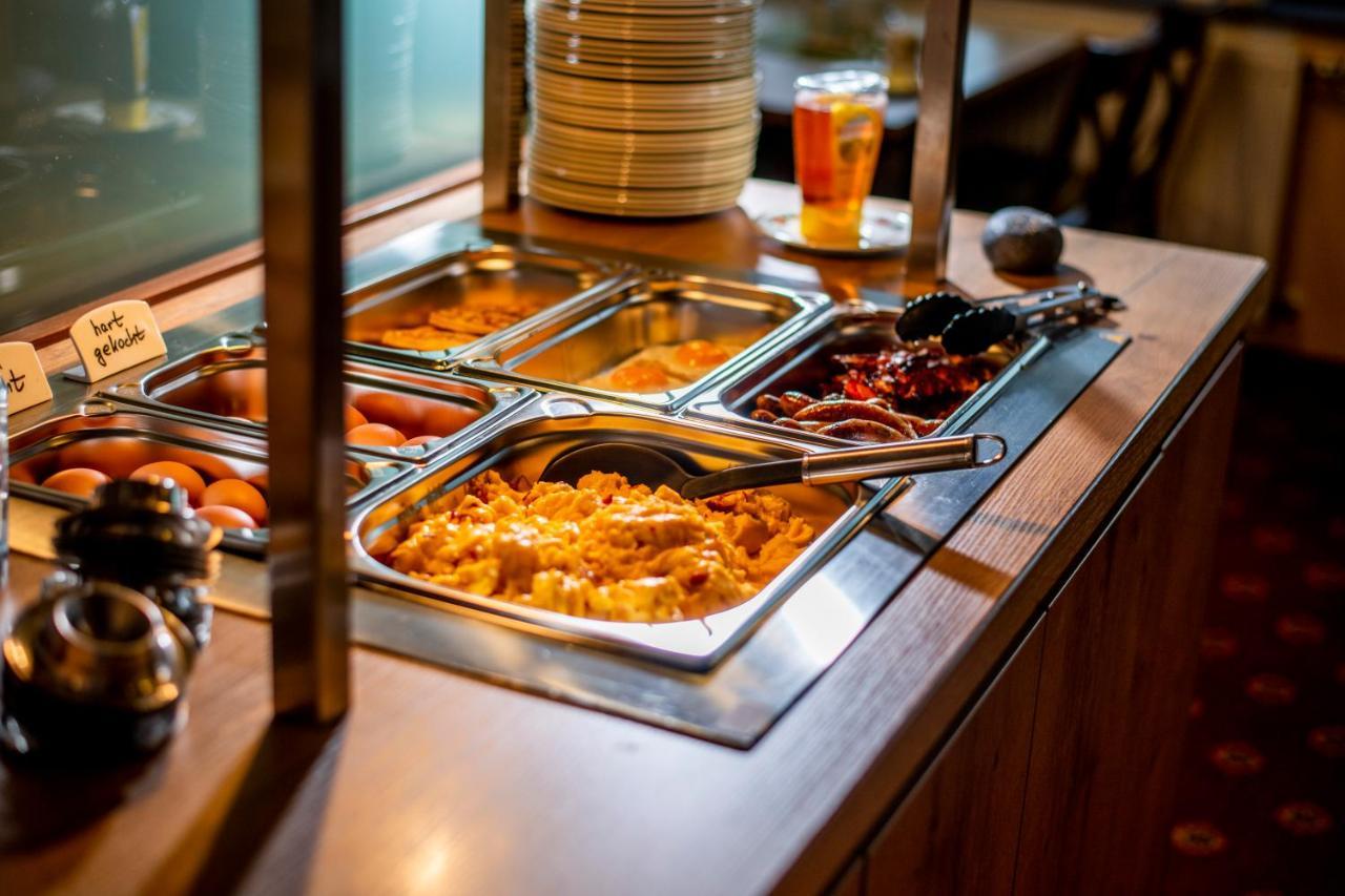 Hotel Garni Zur Alten Post 렘부르흐 외부 사진