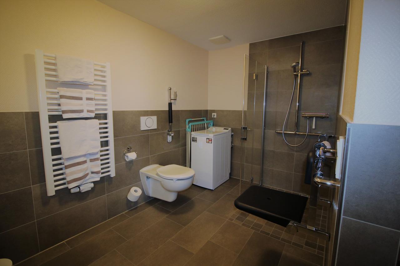 Hotel Garni Zur Alten Post 렘부르흐 외부 사진